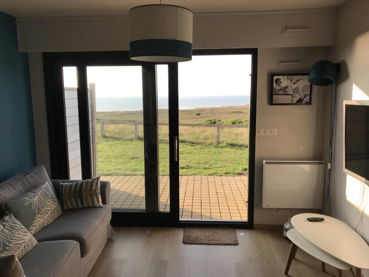 Charmant Studio Vue Mer Wimereux Exterior photo