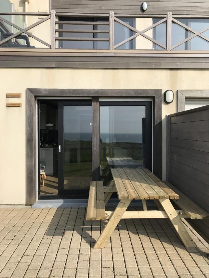 Charmant Studio Vue Mer Wimereux Exterior photo